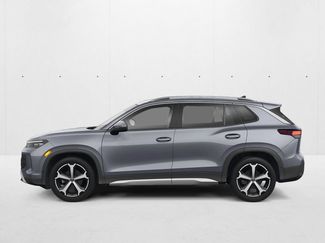 Used 2025 Volkswagen Tiguan SE FWD video 2
