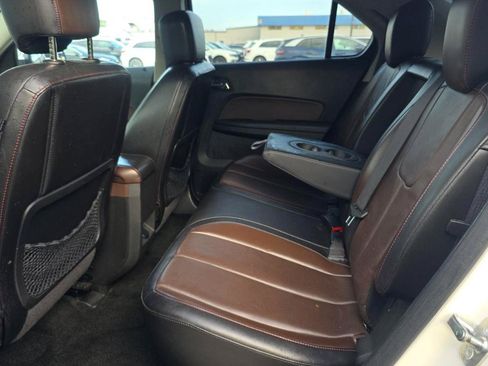 Used 2015 Chevrolet Equinox LT w/ Chrome Appearance Package FWD image 11
