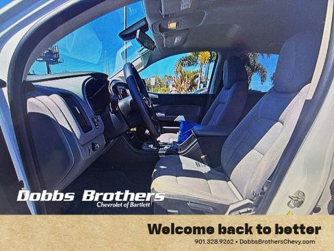 Used 2019 GMC Canyon 2WD Crew Cab w/ Convenience Package image 7