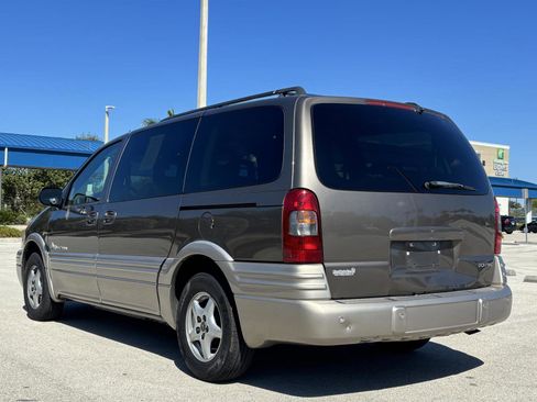 Used 2002 Pontiac Montana Extended w/ Premium Seating Pkg image 6