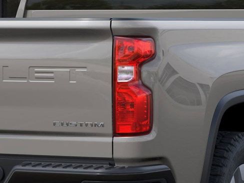 New 2026 Chevrolet Silverado 2500 Custom w/ Custom Value Package AWD/4WD image 11