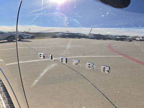 Used 2023 Chevrolet Blazer RS w/ Driver Confidence II Package image 12