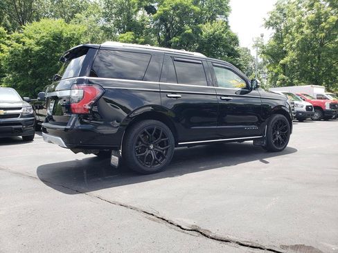 Used 2018 Ford Expedition Platinum AWD/4WD image 5