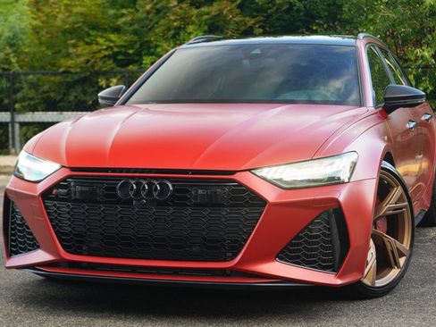 Used 2022 Audi RS 6 image 66