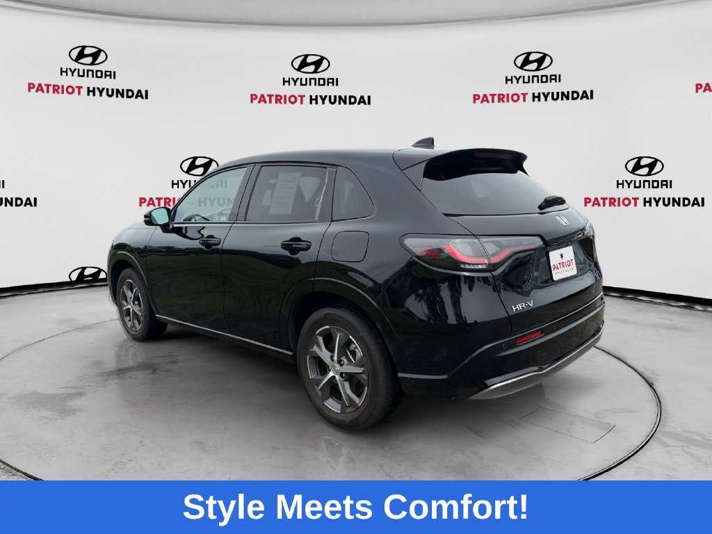 Used 2024 Honda HR-V EX-L image 5