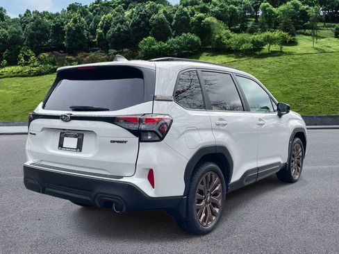 New 2026 Subaru Forester Sport w/ Sport Plus Package AWD/4WD image 5