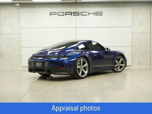 Certified 2025 Porsche 911 Carrera T RWD image 7