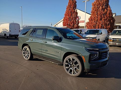 New 2026 Chevrolet Tahoe RST image 9