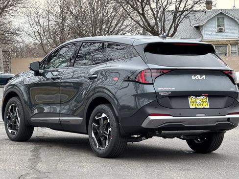 New 2026 Kia Sportage S AWD/4WD image 6