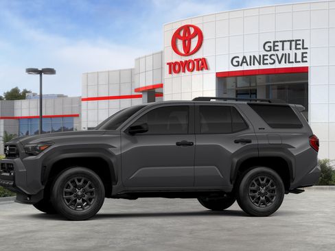 New 2026 Toyota 4Runner SR5 AWD/4WD image 31