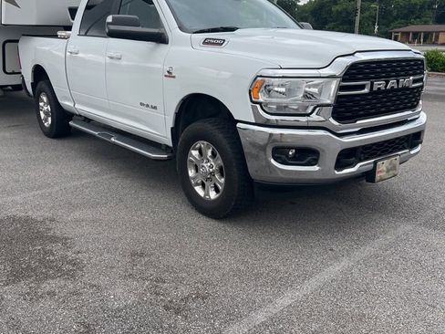 Used 2022 RAM 2500 Big Horn w/ Level A Equipment Group AWD/4WD image 2