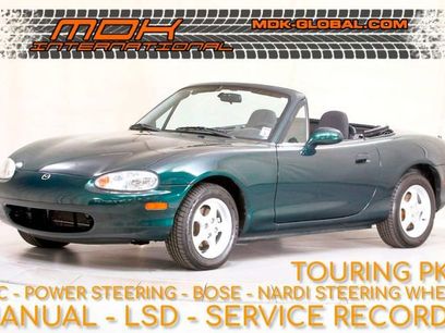 Used 1999 MAZDA MX-5 Miata