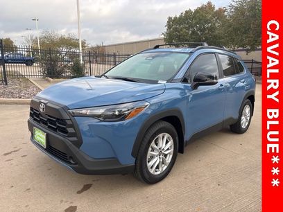 Used 2026 Toyota Corolla Cross LE w/ Moonroof Package