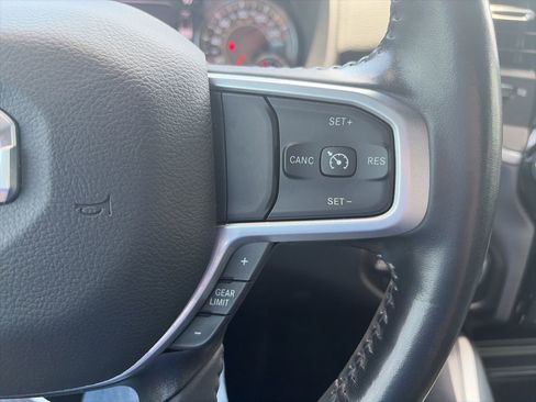 Used 2023 RAM 1500 Big Horn AWD/4WD image 16
