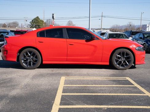 Certified 2023 Dodge Charger GT w/ Blacktop Package image 5