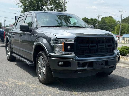 Used 2019 Ford F150 Lariat AWD/4WD image 8