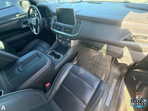 Used 2021 GMC Yukon SLT w/ SLT Premium Package AWD/4WD image 7