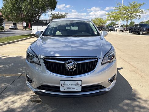 Used 2019 Buick Envision Preferred AWD/4WD image 8