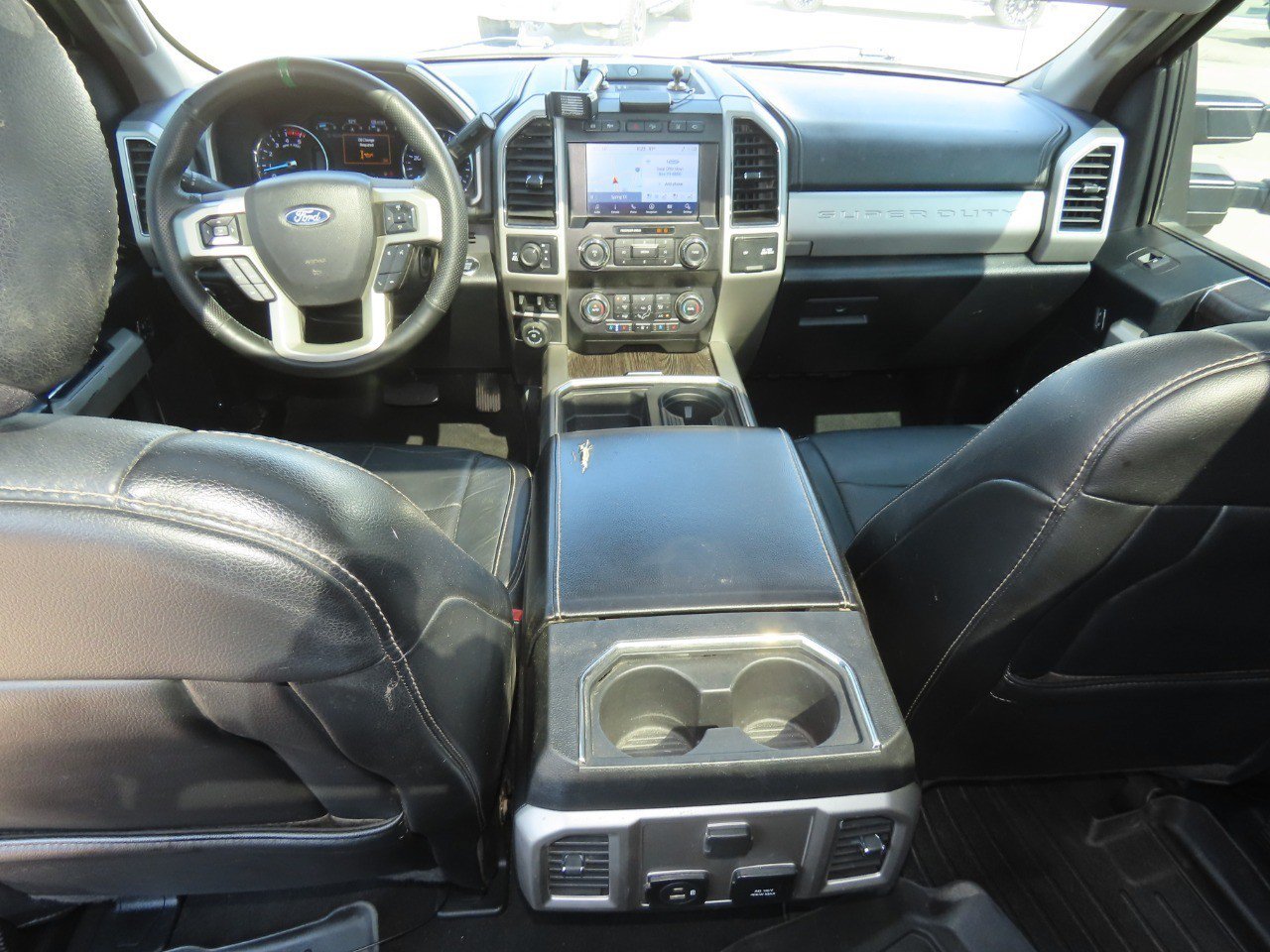 Used 2020 Ford F250 Lariat AWD/4WD image 24