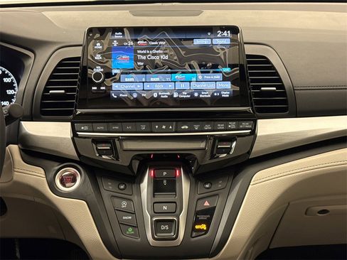 New 2026 Honda Odyssey EX-L image 18