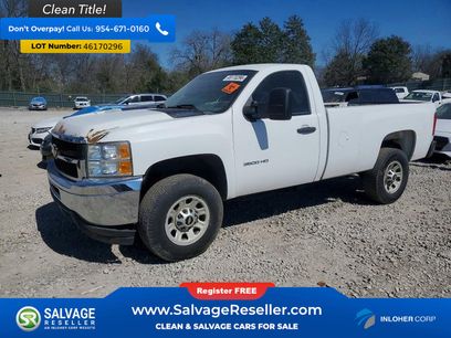 Used 2013 Chevrolet Silverado 3500 W/T