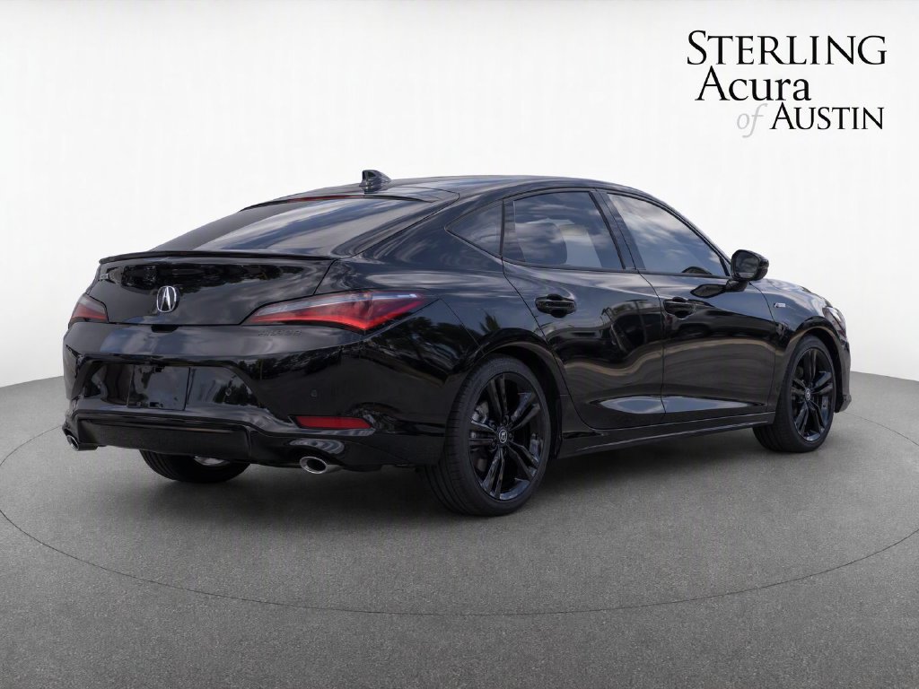 Certified 2026 Acura Integra A-Spec w/ Technology Package FWD image 4
