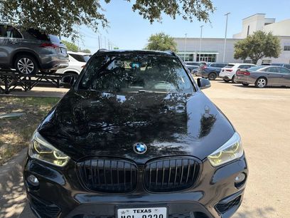 Used 2017 BMW X1 sDrive28i