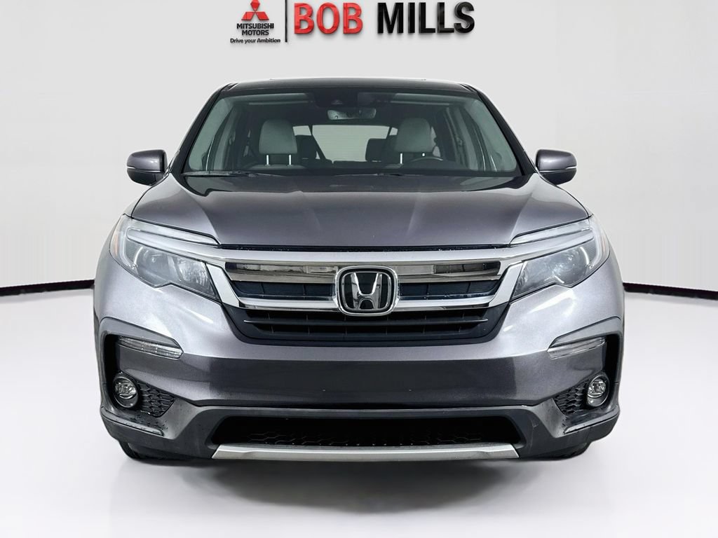 Used 2022 Honda Pilot EX-L image 2