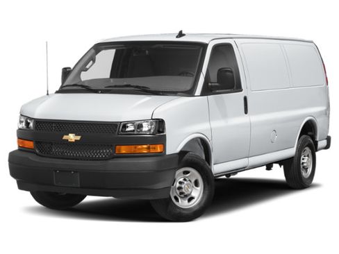 New 2026 Chevrolet Express 2500 RWD image 9