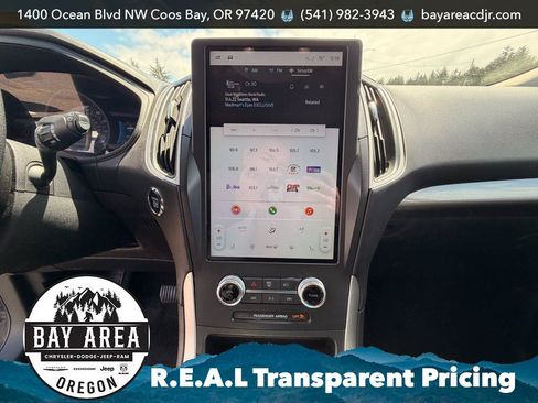 Used 2024 Ford Edge SEL AWD/4WD image 22