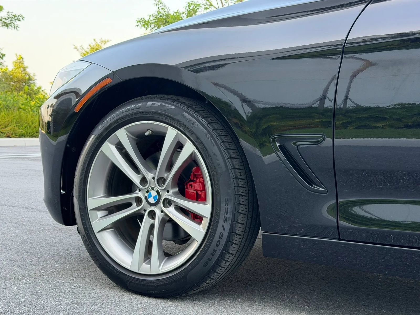 Used 2016 BMW 328i Gran Turismo xDrive AWD/4WD image 11
