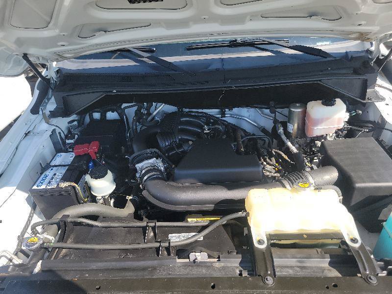 Used 2020 Nissan NV 1500 SV w/ Back Door Glass Package RWD image 9