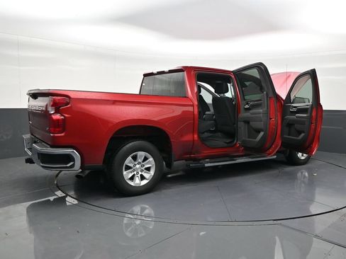 Used 2023 Chevrolet Silverado 1500 LT RWD image 28