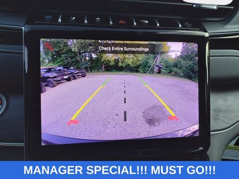 New 2024 Jeep Grand Cherokee Limited 4xe image 19