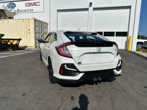 Used 2021 Honda Civic Sport image 2