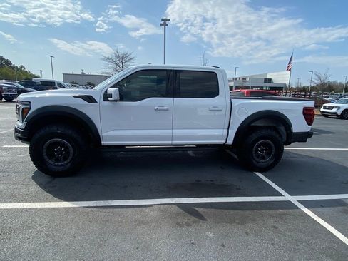 Certified 2025 Ford F150 Raptor image 4