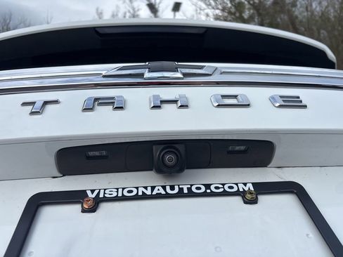 Used 2021 Chevrolet Tahoe LT w/ LT Signature Package AWD/4WD image 17