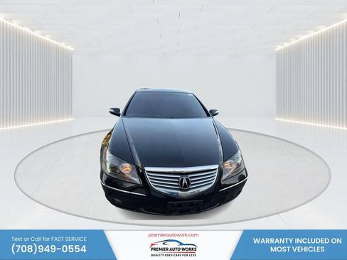 Used 2005 Acura RL AWD/4WD image 2