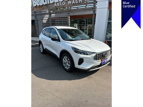 Used 2025 Ford Escape Active FWD image 4