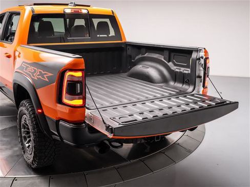 Used 2021 RAM 1500 TRX w/ TRX Level 1 Equipment Group AWD/4WD image 30