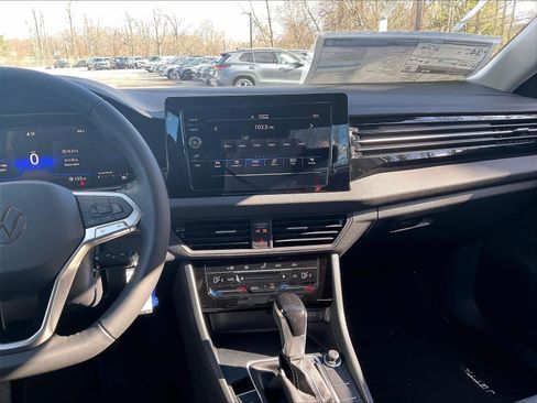 New 2026 Volkswagen Jetta S image 13