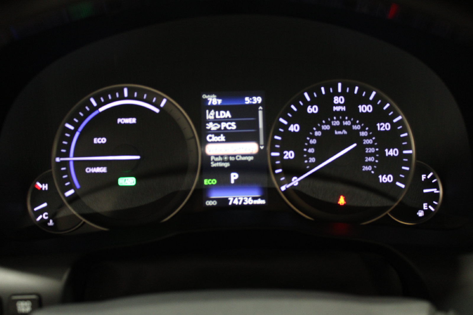 Used 2018 Lexus ES 300h w/ Navigation Package FWD image 27