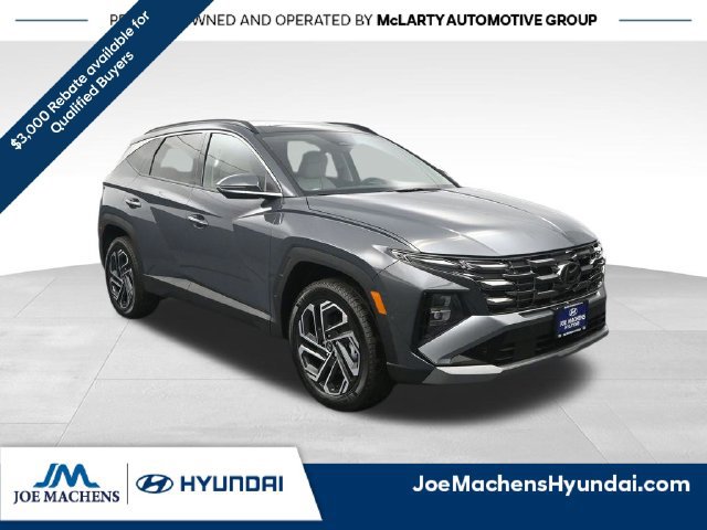 New 2026 Hyundai Tucson Limited AWD/4WD image 3