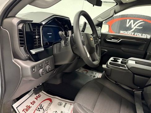 New 2026 Chevrolet Silverado 1500 LT image 12
