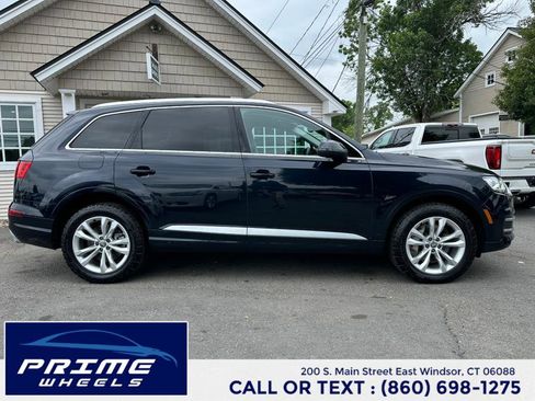 Used 2017 Audi Q7 3.0T Premium Plus image 8