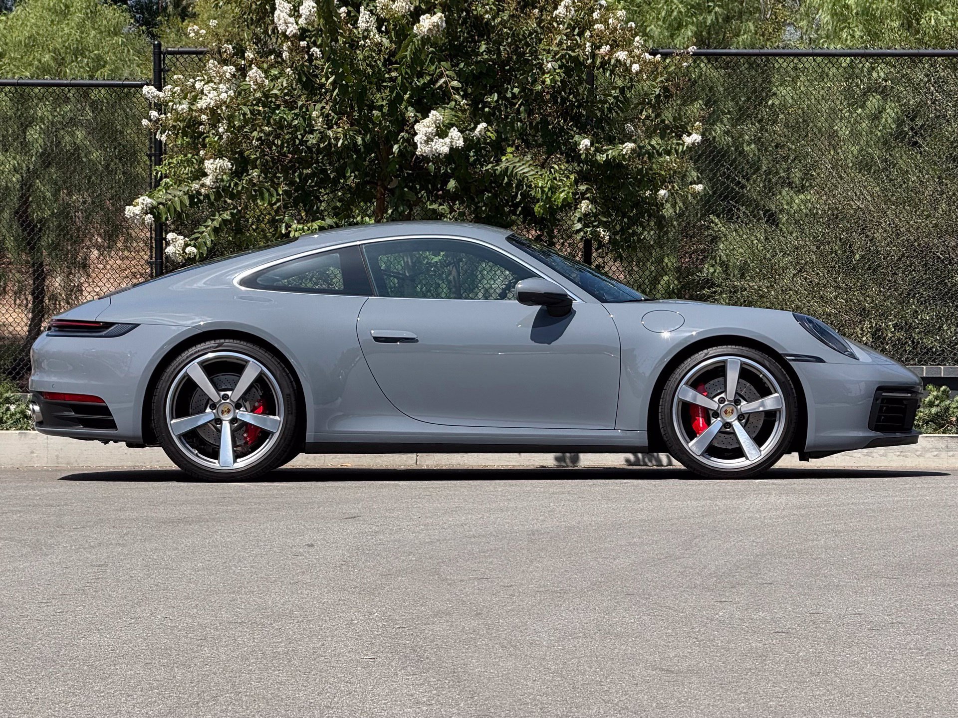 Certified 2024 Porsche 911 Carrera S RWD image 8