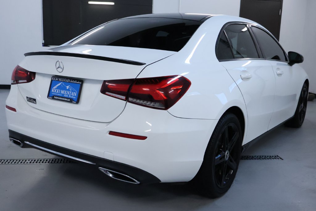 Used 2019 Mercedes-Benz A 220 4MATIC image 7