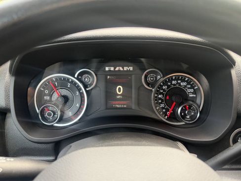 Used 2024 RAM 3500 Tradesman w/ Chrome Appearance Group AWD/4WD image 52