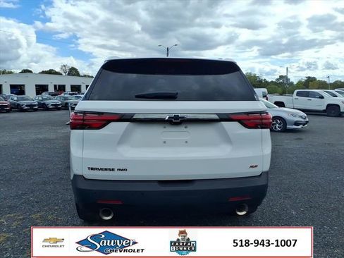 Used 2023 Chevrolet Traverse RS w/ LPO, Floor Liner Package image 6