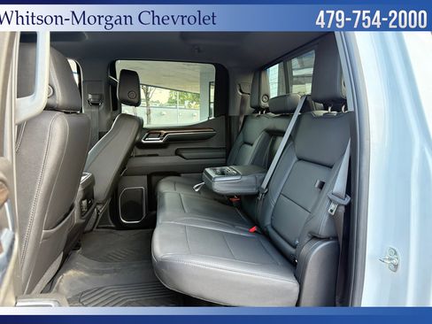 Used 2024 Chevrolet Silverado 1500 RST w/ RST All Star Premium Package image 38
